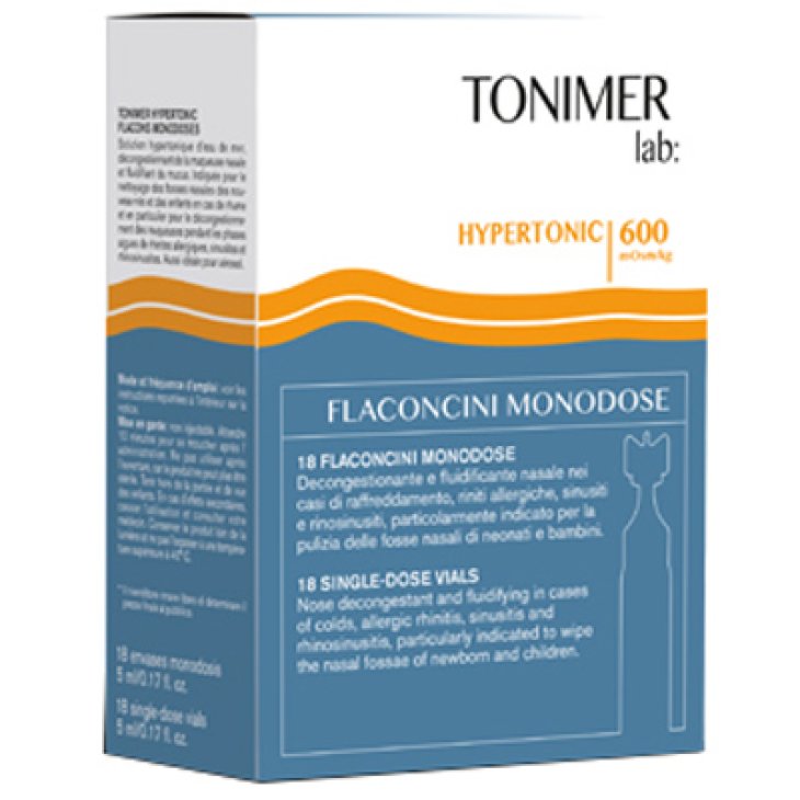 TONIMER-LAB HYPER MONOD 18FL