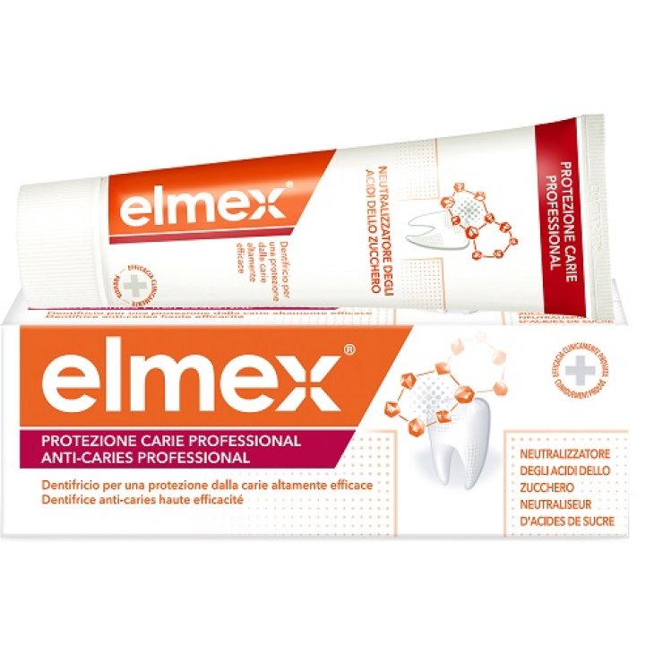 ELMEX Dent.Carie Prof.20ml