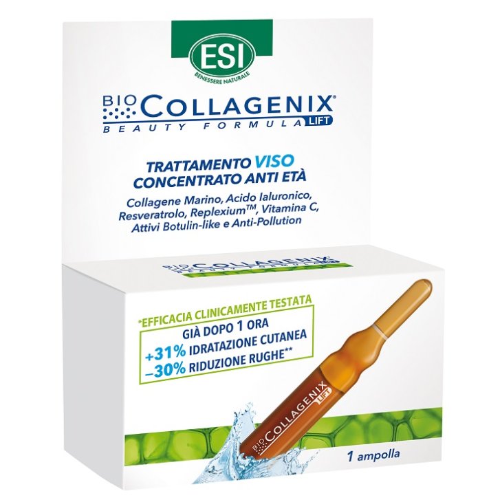 BIOCOLLAGENIX AMPOLLA SINGOLA