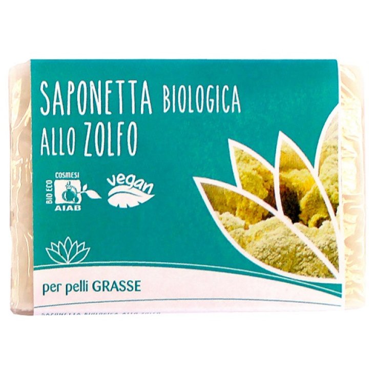 SAPONETTA ZOLFO BIO FDL