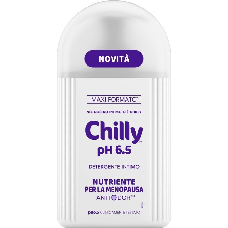 CHILLY DETERGENTE MENOPAUSA