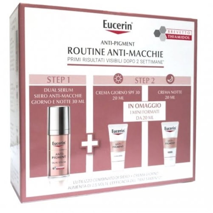 EUCERIN ANTI-PIGMENT ROUT PACK