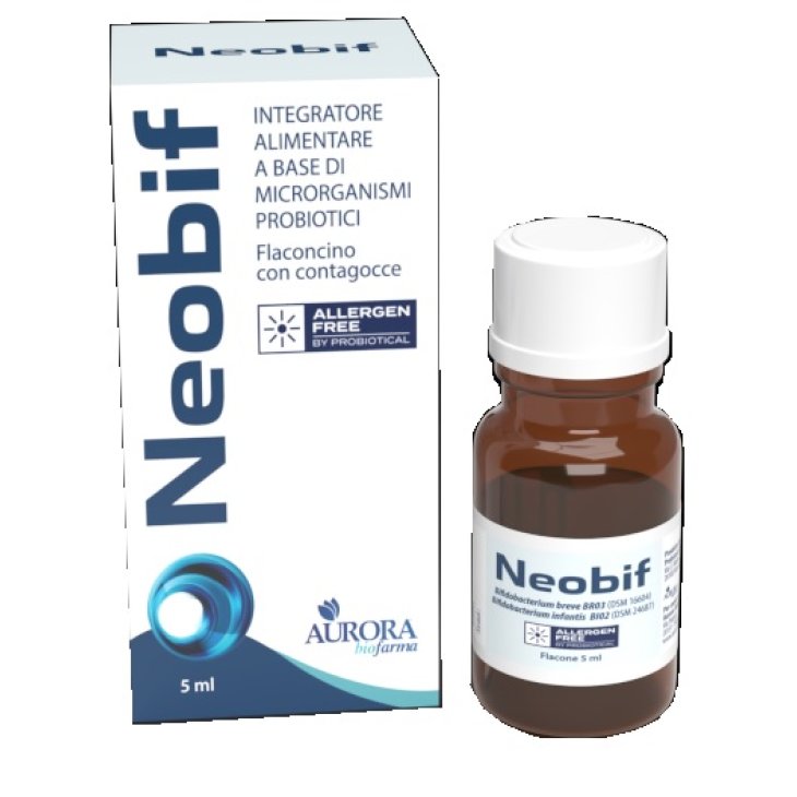 NEOBIF Gtt 5ml