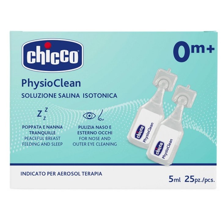 CH PhysioCl.Sol.Is.5ml 0m+25pz
