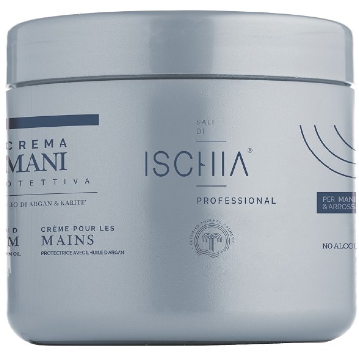 ISCHIA Crema Mani 500ml