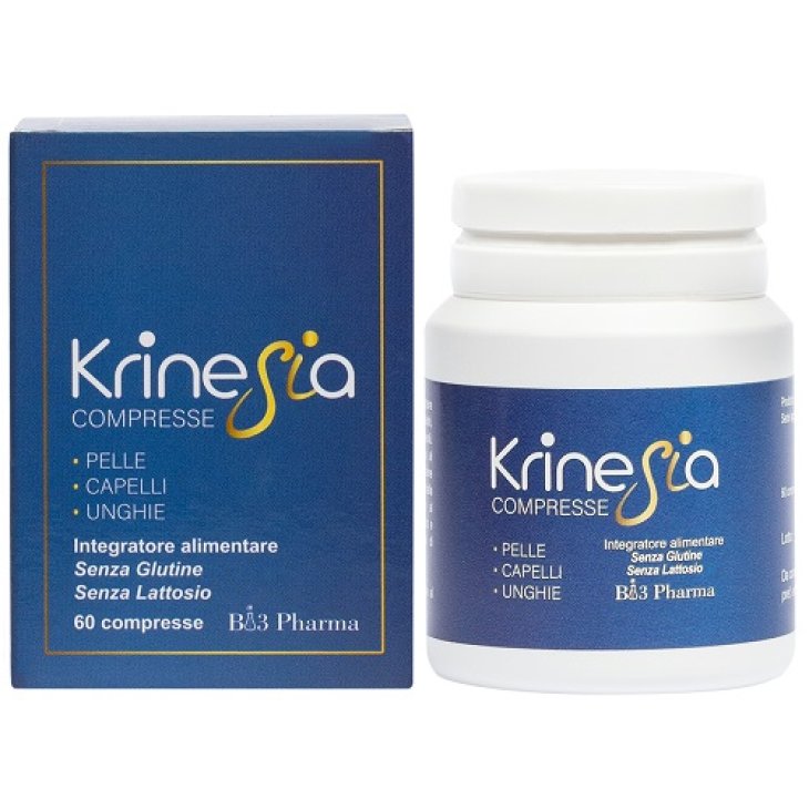 KRINESIA Pelle/Cap/Ungh.60 Cps