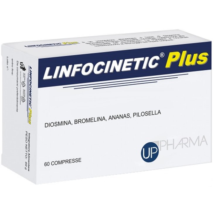LINFOCINETIC PLUS 60CPR LINFOCINETIC PLUS 60CPR
