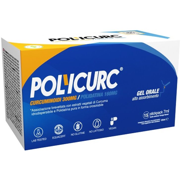 POLYCURC 15 Stick