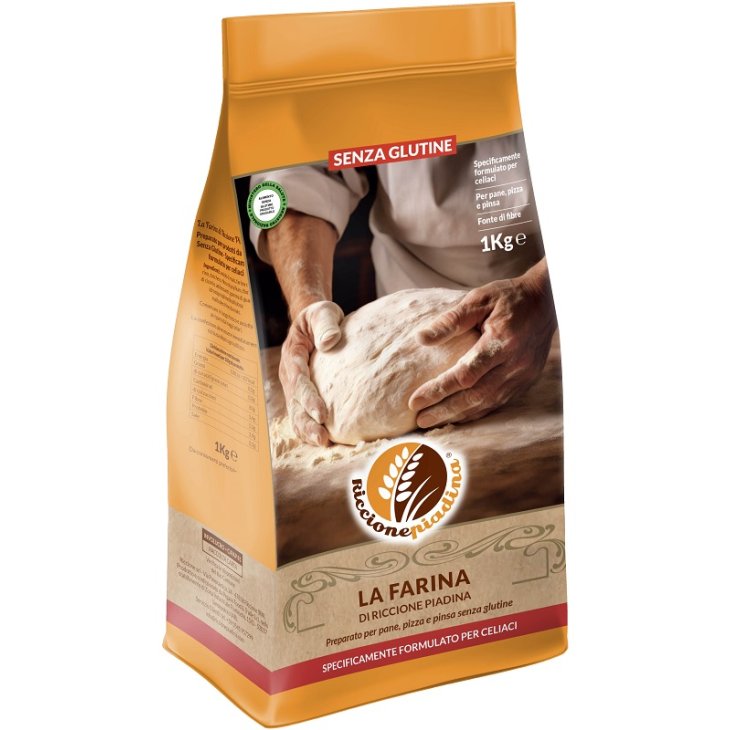 RICCIONE Farina Piadina 1Kg