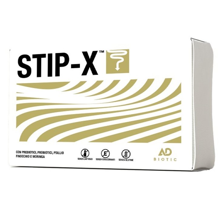 STIP-X ADBIOTIC 30CPS