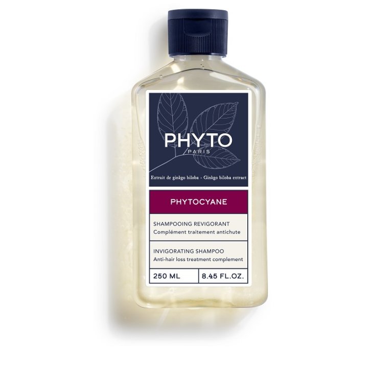PHYTOCYANE SHAMPOO ENERG DONNA