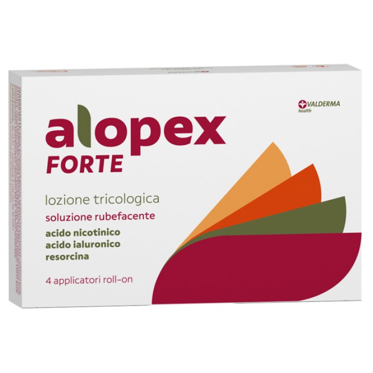 ALOPEX-LOZ FORTE TRICOL 40ML