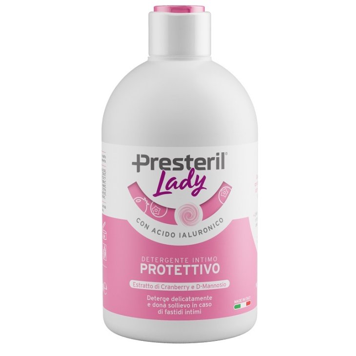 LADY PRESTERIL Det.Prot.250ml