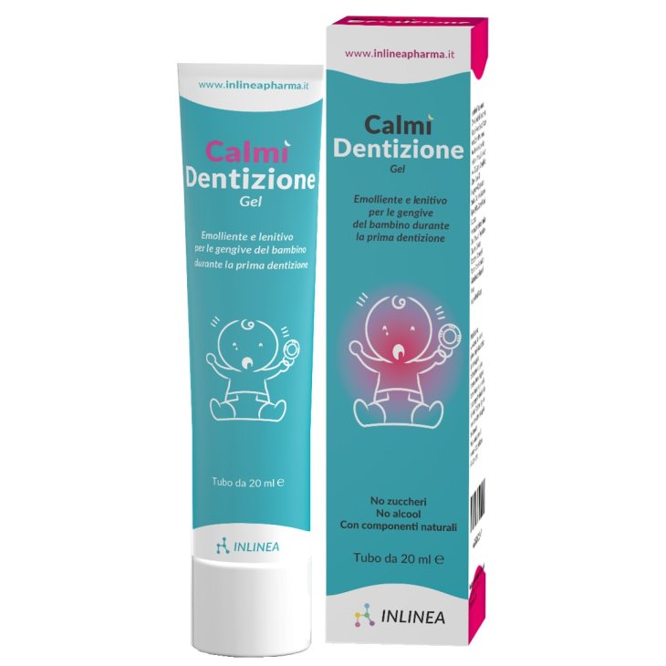 CALMI' DENTIZIONE GEL 10ML