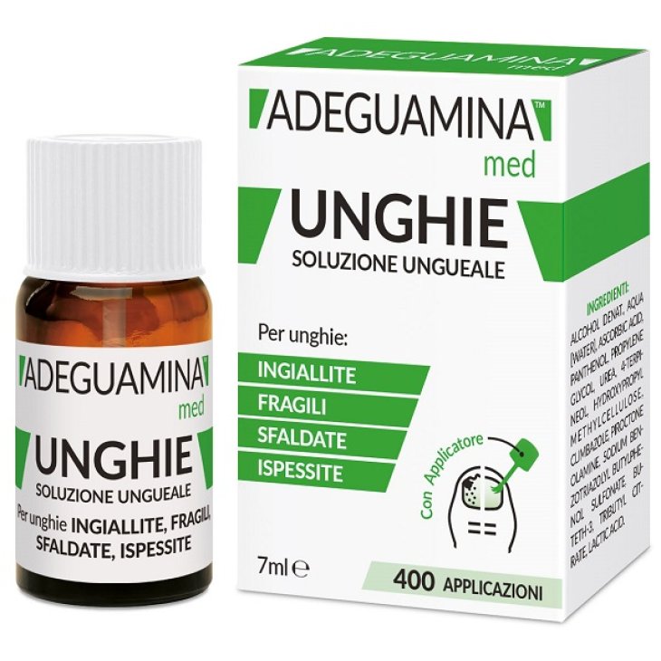 ADEGUAMINA Med Unghie 7ml ADEGUAMINA Med Unghie 7ml