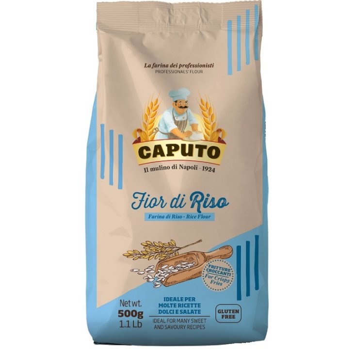 CAPUTO Fior Riso  500g