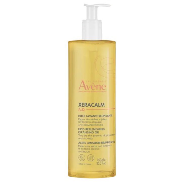 AVENE XERACALM AD OLIO DET 750<