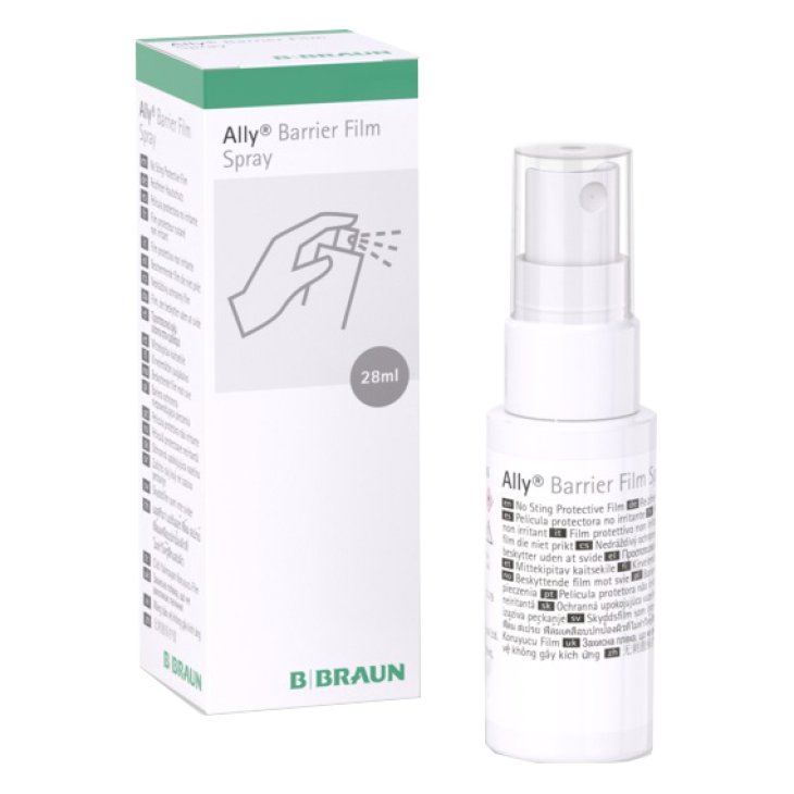 ASKINA BARRIER FILM SPRAY 28ML