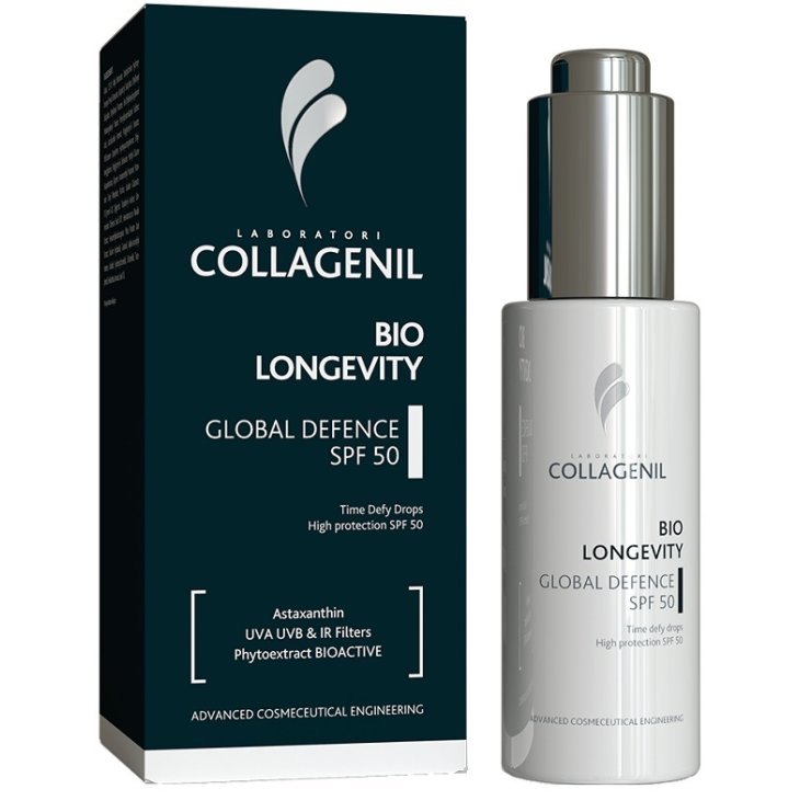COLLAGENIL BIO LONGEVITY GLOB COLLAGENIL BIO LONGEVITY GLOB