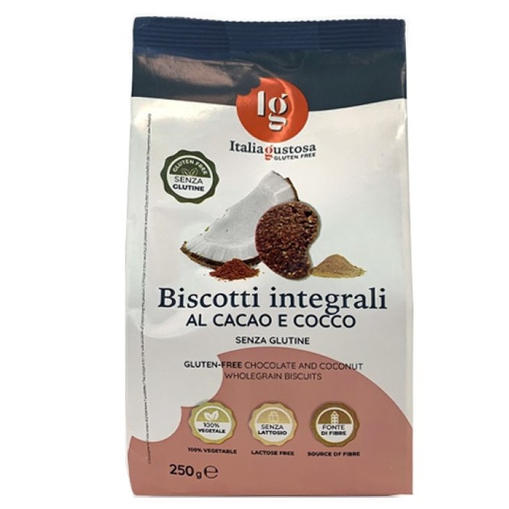 ITALIA GUSTOSA BISC INTEGR C/C