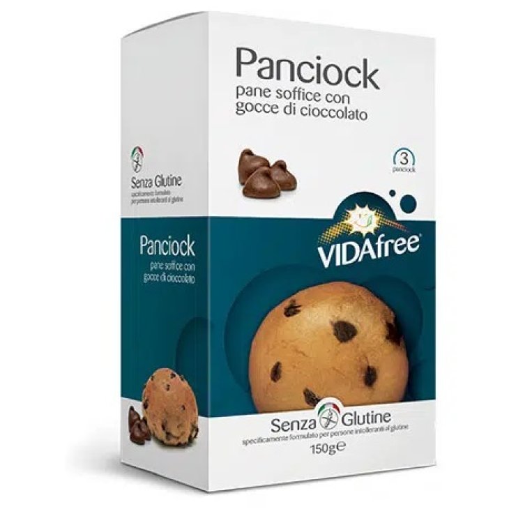VIDAFREE PANCIOCK 50G