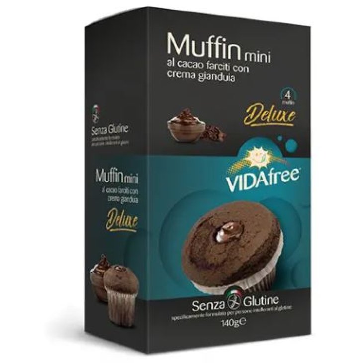 VIDAFREE MINIMUFFIN CR GIAND