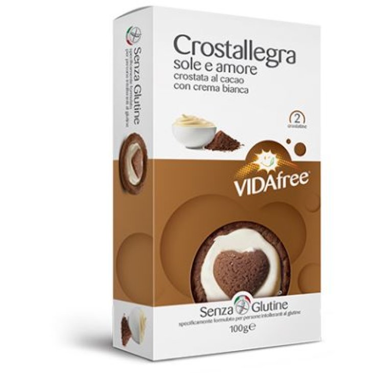 VIDAFREE CROST SOLE AMORE 150G