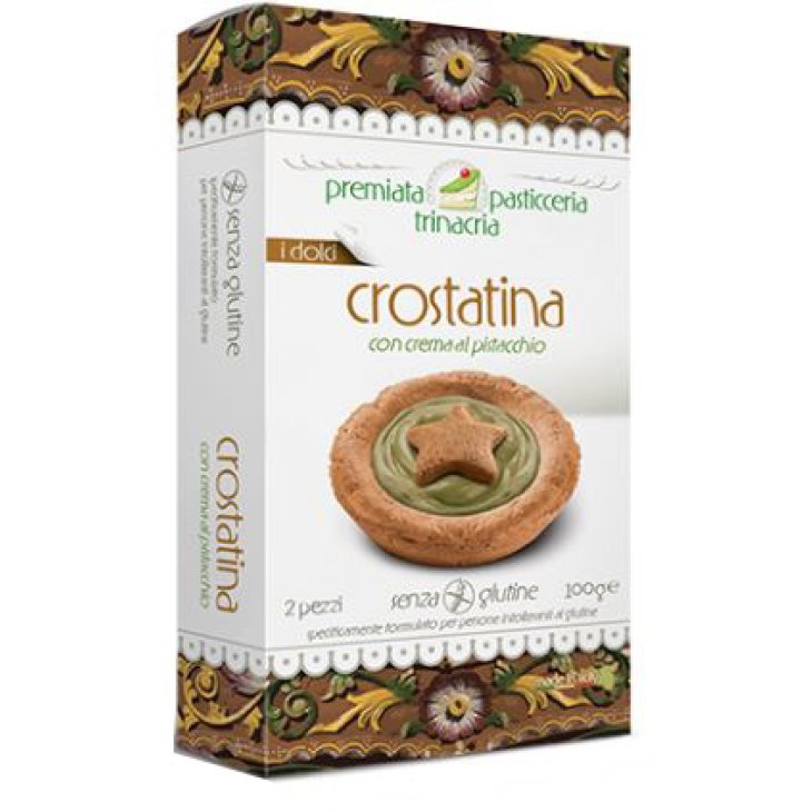 TRINACRIA PT Crost.Pist.3x50g