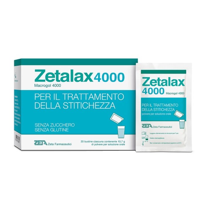 ZETALAX 4000 20BUST