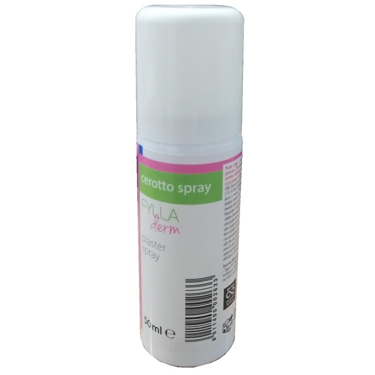 FYLLADERM Cerotto Spray 50ml