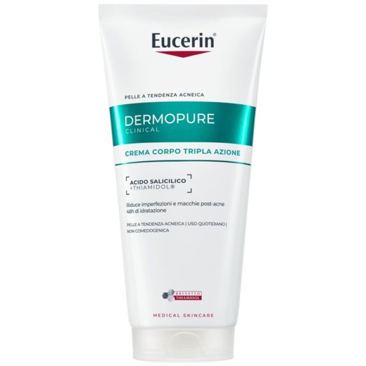 EUCERIN EIS DERMOP CR CRP200ML
