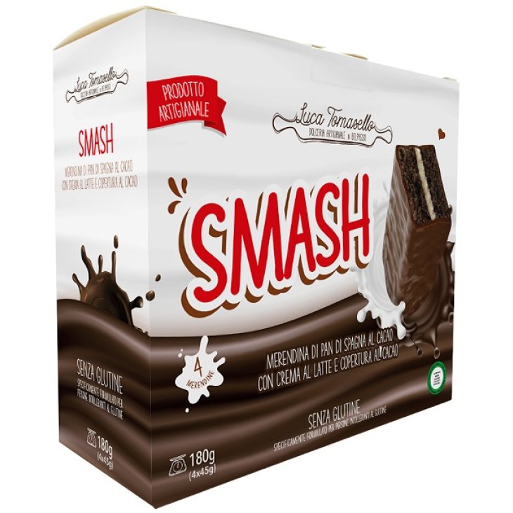 SMASH MERENDINA COPERTURA 180G