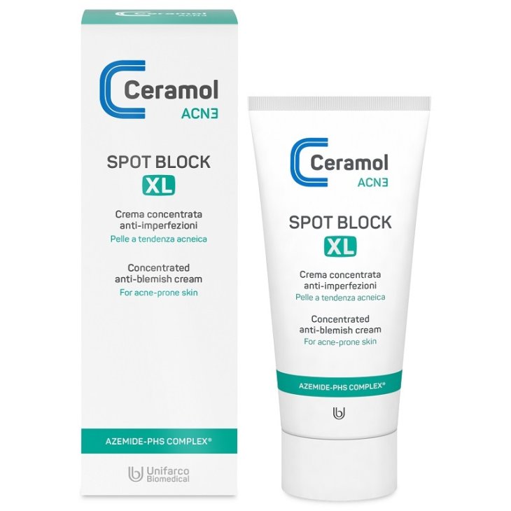CERAMOL SPOT BLOCK XL 50ML CERAMOL SPOT BLOCK XL 50ML