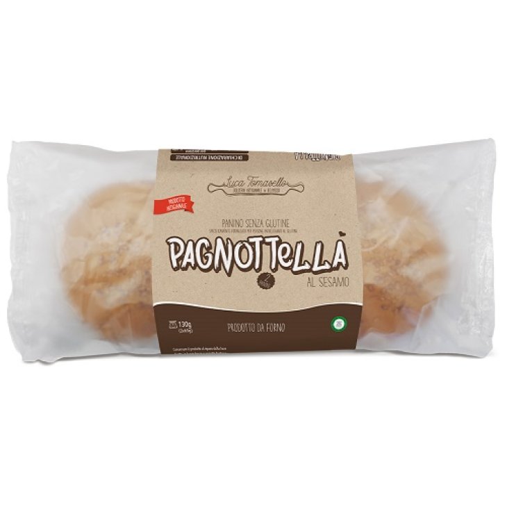 L TOMASELLO Pagnott.Sesamo130g