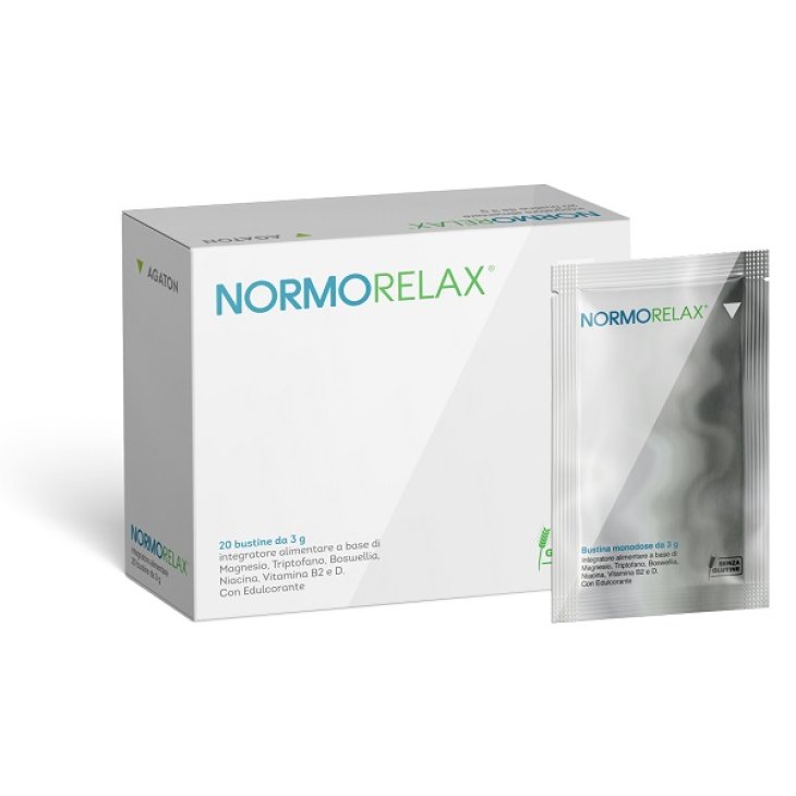 NORMORELAX 20BUST