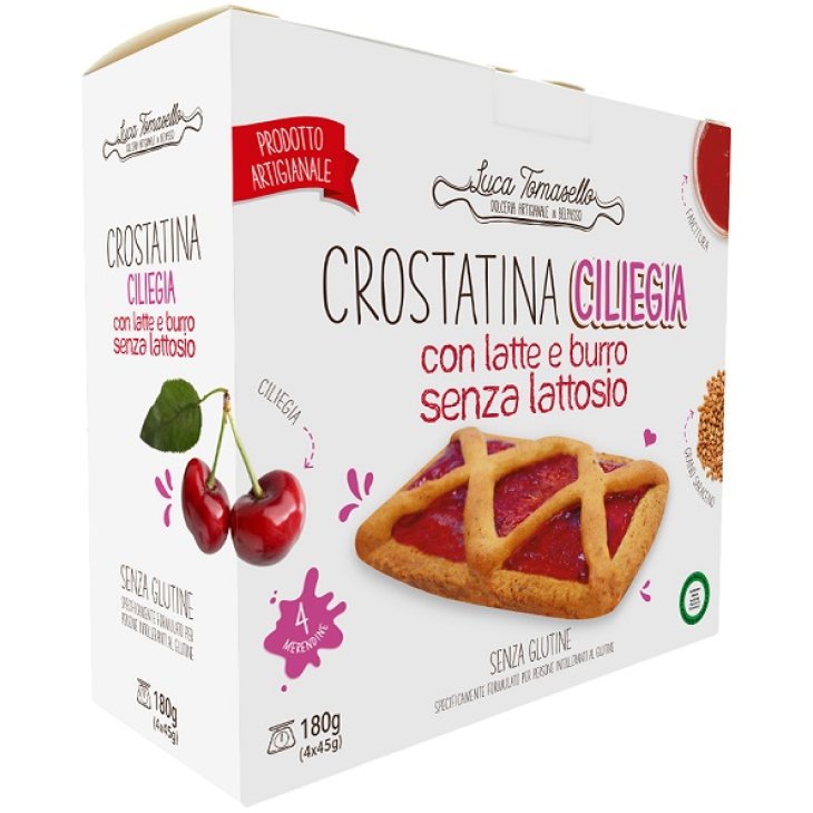 CROSTATINA CILIEGIA 180G
