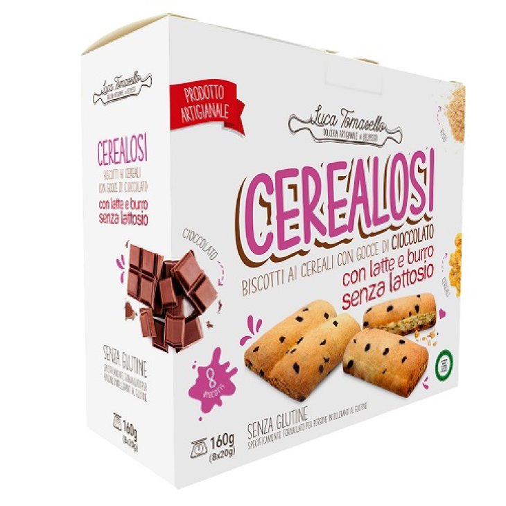 CEREALOSI C/GOCCE CIOCCOLATO
