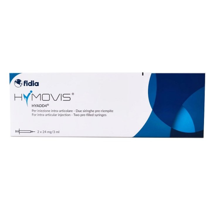 HYMOVIS 2 Sir.P-Riemp.24mg/3ml