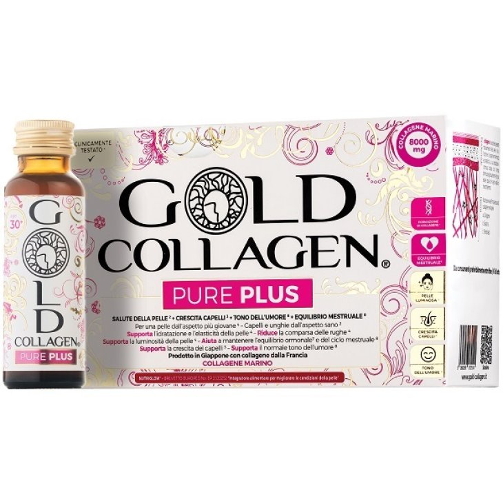 GOLD Collagen Pure Plus 10f.