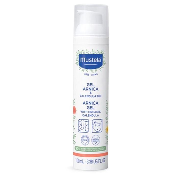 MUSTELA GEL ARNICAECALENDULA