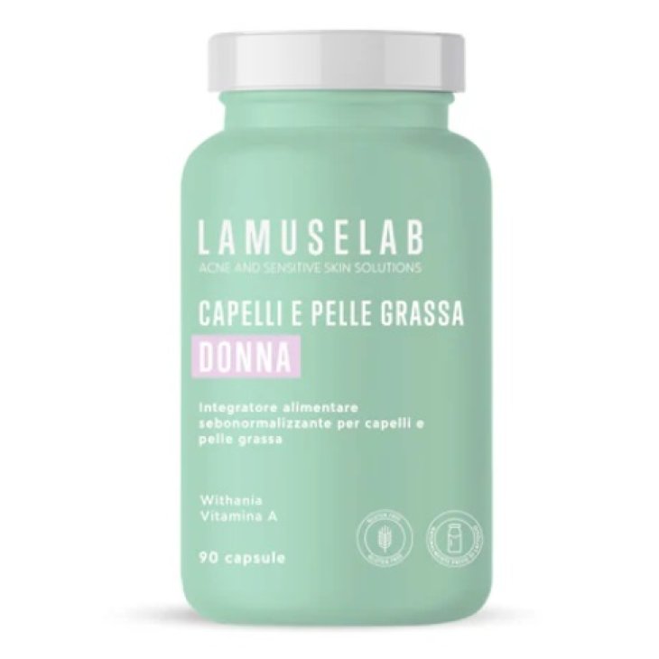 LAMUSELAB CAPELLI P GRA D90CPS