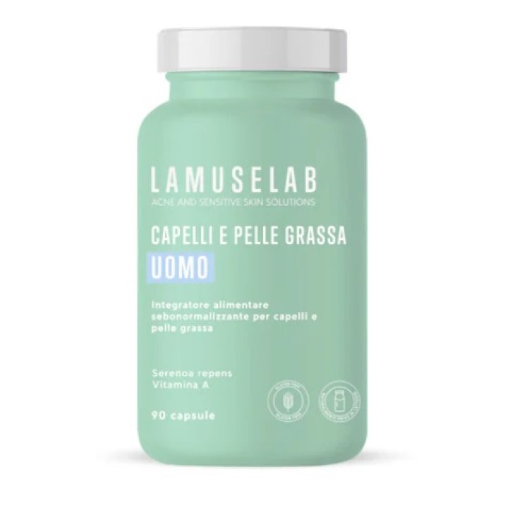 LAMUSELAB CAPELLI P GRA U90CPS