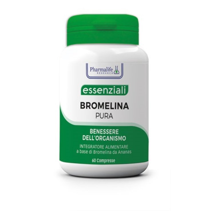 BROMELINA PURA 60Cpr PHR