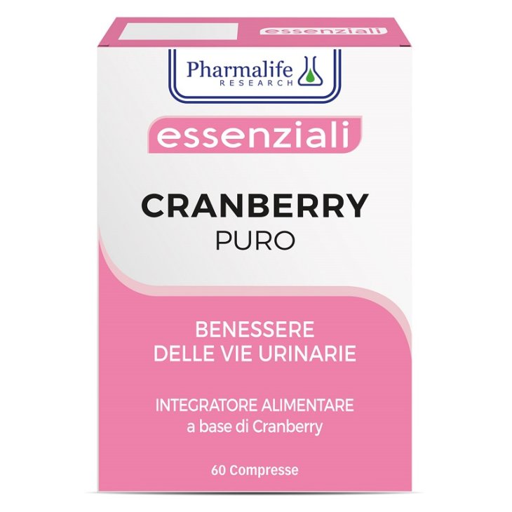 CRANBERRY PURO 60CPR