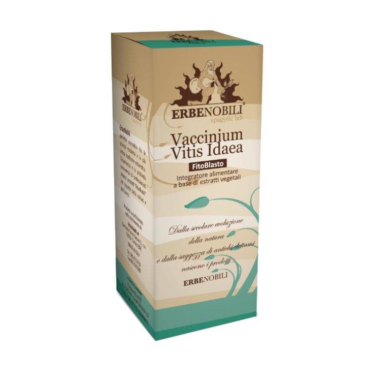 FITOMATER Vacc.Vitis Id.50ml FITOMATER Vacc.Vitis Id.50ml