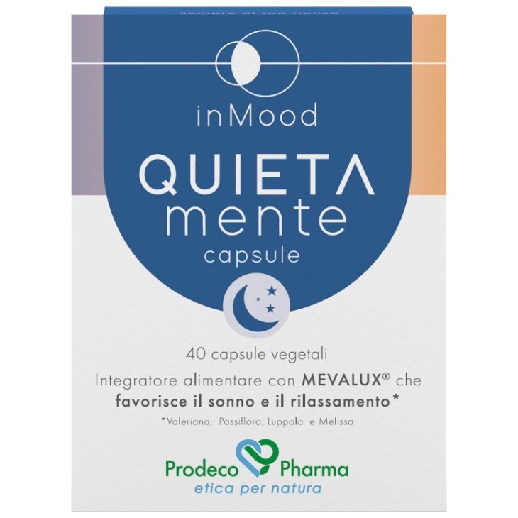 INMOOD QUIETAMENTE 40CPS PRODECO