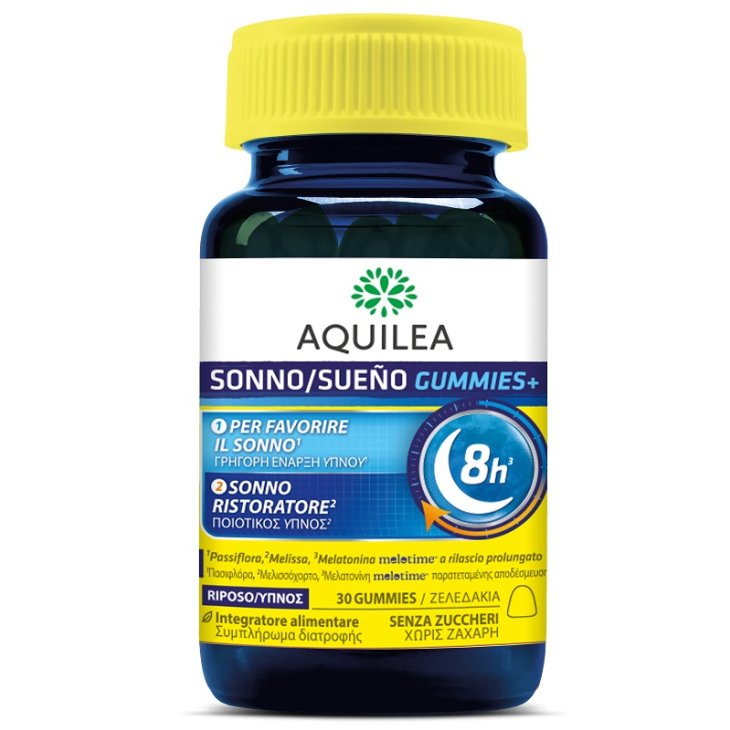 AQUILEA SONNO 30 Gummies