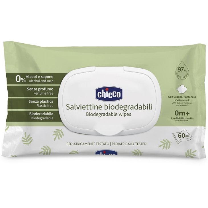 CH SALV BIO 60PZ PLAQ
