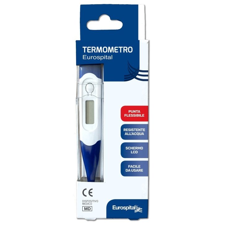 EUROSPITAL TERMOMETRO DIGITALE