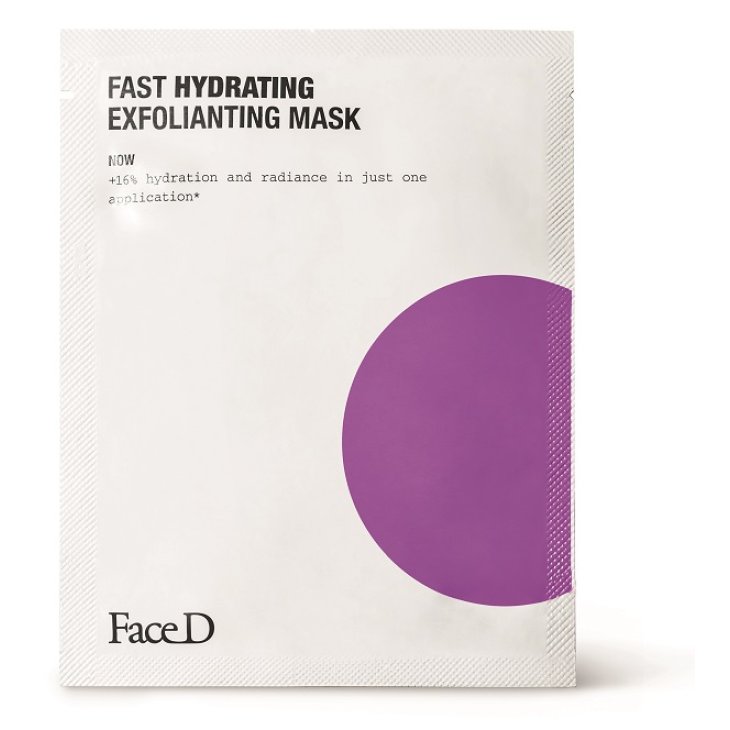 FACE D MASCHERA ESFOL IDRAD